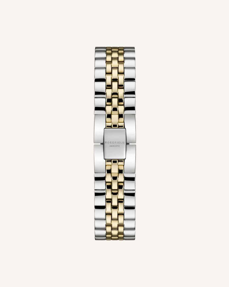 The Small Edit White Steel Silver Gold( 26SGD-269)
