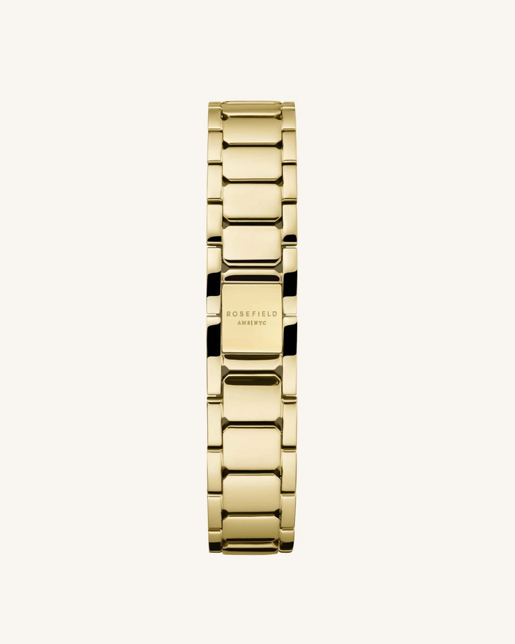 The Boxy White Sunray Steel Gold (QWSG-Q041)
