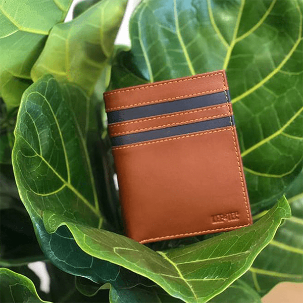 Zen Handmade Genuine Leather Men Wallet