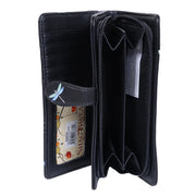 Large Wallet Dragonflies
