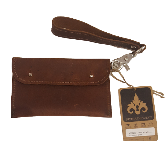 Carry-All Wallet