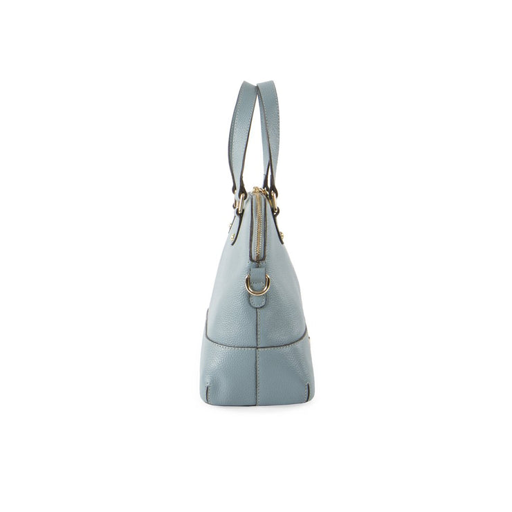 Parisian 45 - Leather Satchel