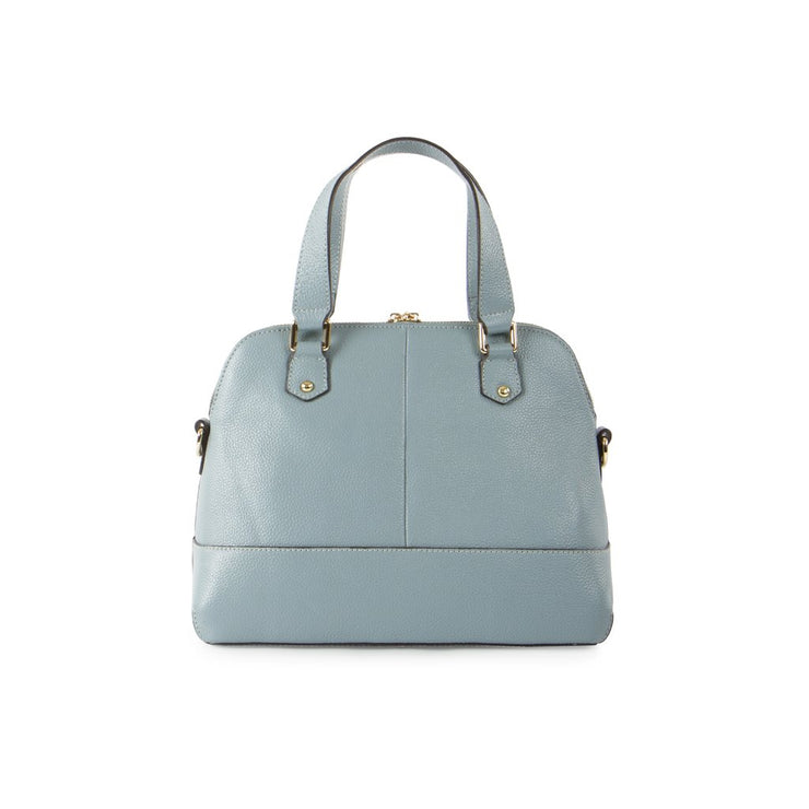 Parisian 45 - Leather Satchel