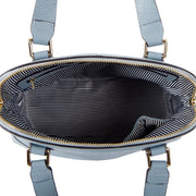 Parisian 45 - Leather Satchel