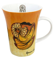 Maxine Noel 'Dreamcatcher' Porcelain Mug