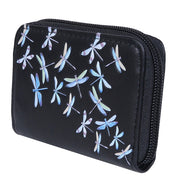 Flying Dragonflies Purse