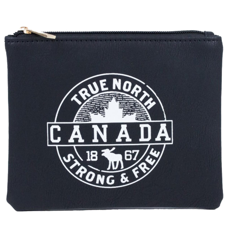 True North Canada Pouch