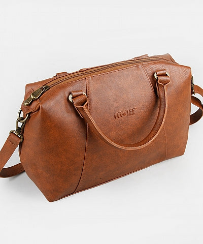 Glory Handmade Leather Handbag/ sling bag