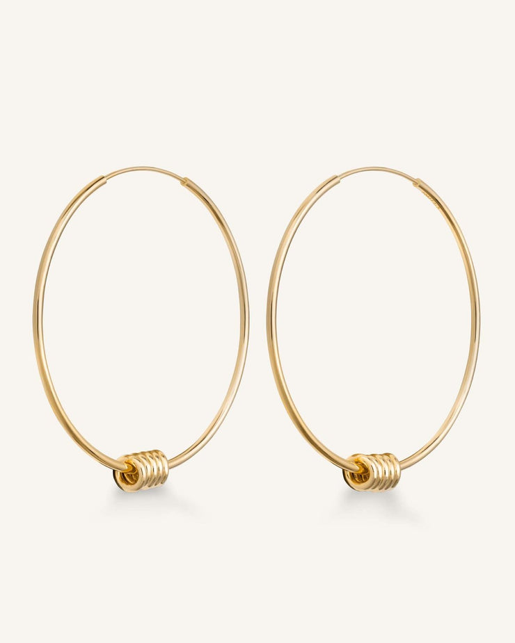 Spring Hoop (JSHLG-J068)