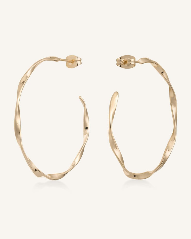 Twisted Hoop (JTWHG-J093)