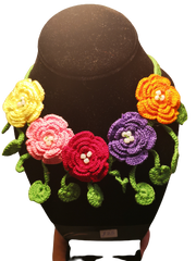 Necklace 25- Handmade