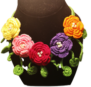 Necklace 25- Handmade