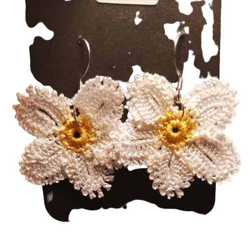 Earring 20-5 Handmade