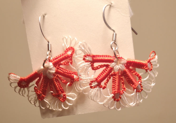 Earring 15-6 handmade