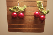 Earring 15-4 Handmade