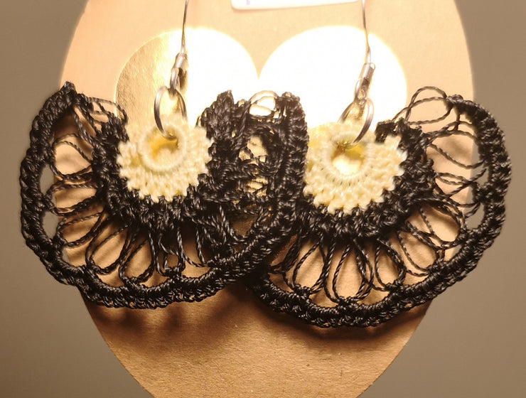 Earring 15-8 Handmade
