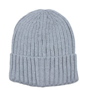 Ribbed Knit Toque