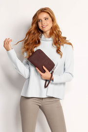 Mandy Clutch Wristlet