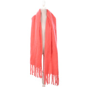 Solid Oversized Scarf