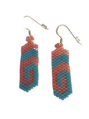 Selena Aurica Earring 3-Handmade