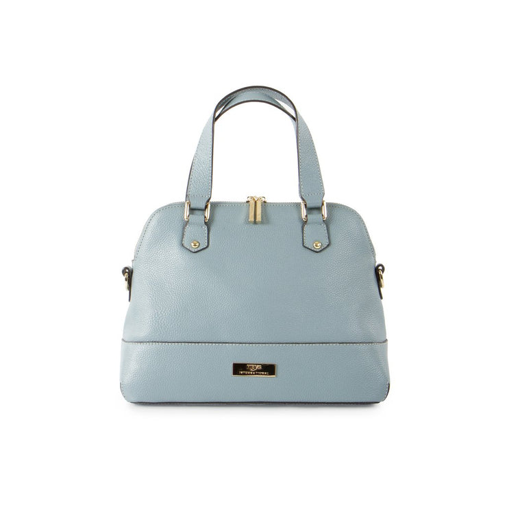 Parisian 45 - Leather Satchel