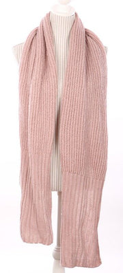 Classic Knit Winter Scarf