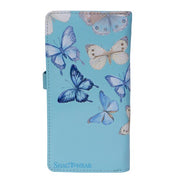 Large Wallet Butterflies