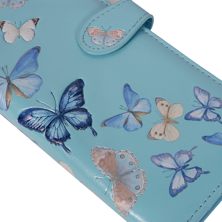 Large Wallet Butterflies