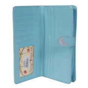 Large Wallet Butterflies