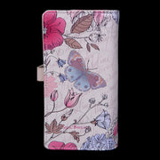 Large Wallet Vintage Butterfly