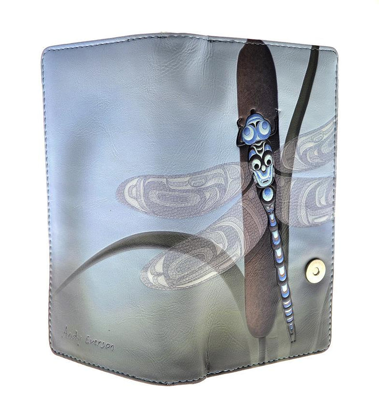 SPRING FINALE LARGE WALT WITH ZIPPER CWW 0018
