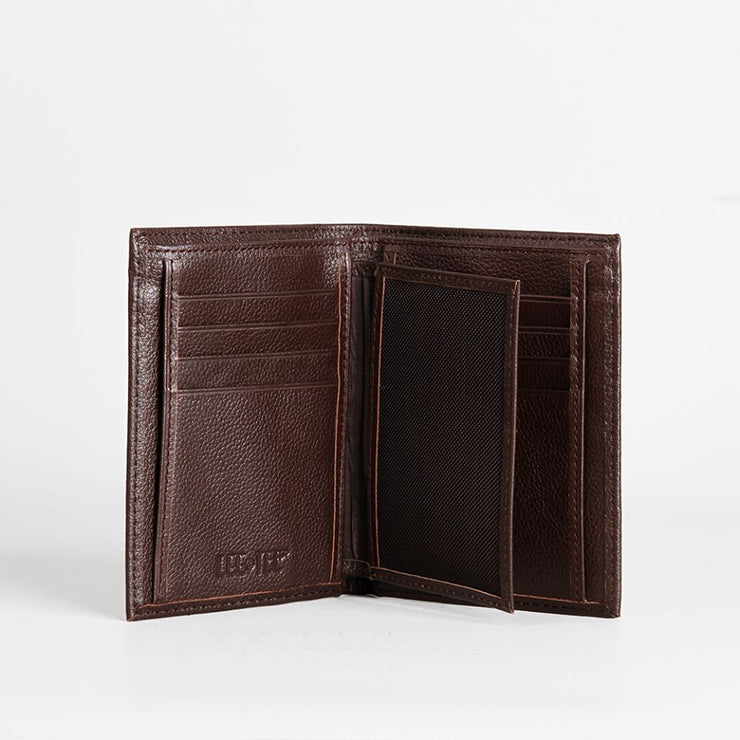Ando Genuine Handmade Leather Men Wallet