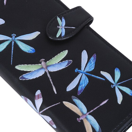 Large Wallet Dragonflies