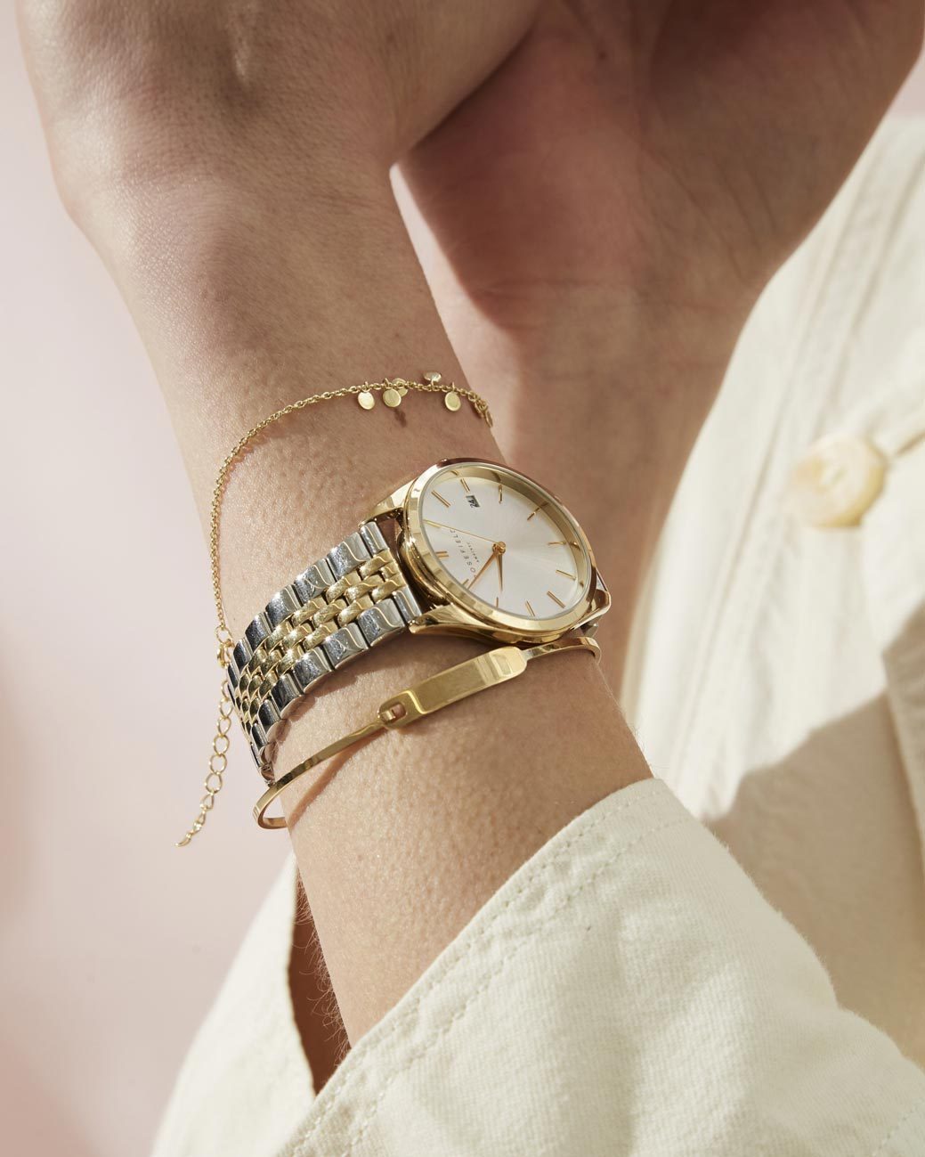 Orologio donna rosefield discount