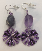 Selena Aurica Earring 2 -Handmade