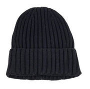 Ribbed Knit Toque