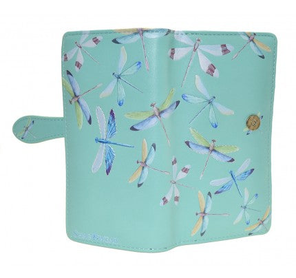 Large Wallet Dragonflies