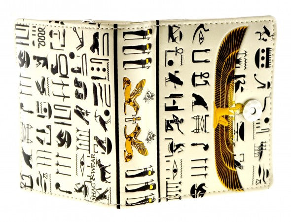 Small Wallet Egyptian