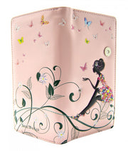Large Wallet Butterfly O.